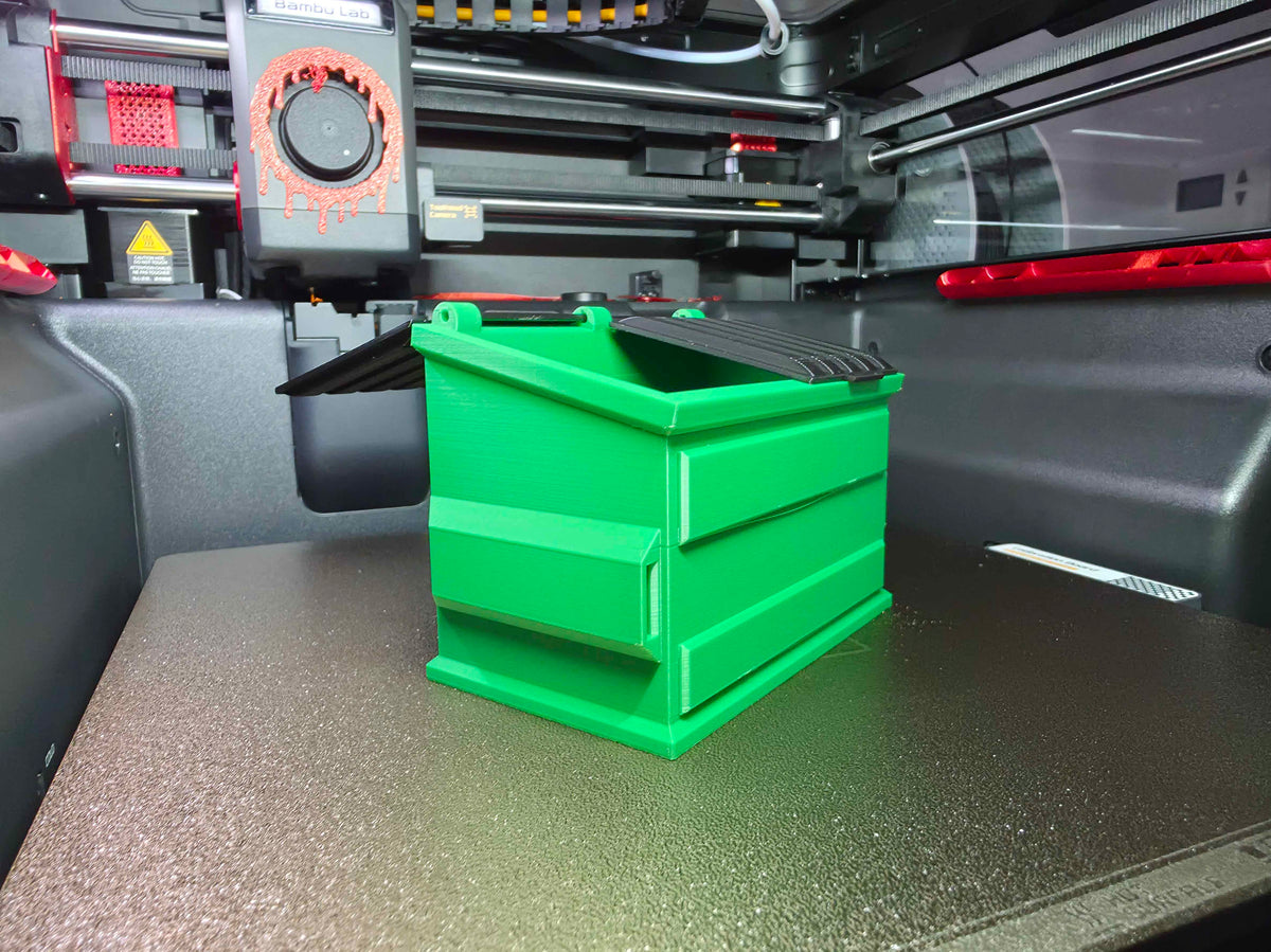 Mini Dumpster