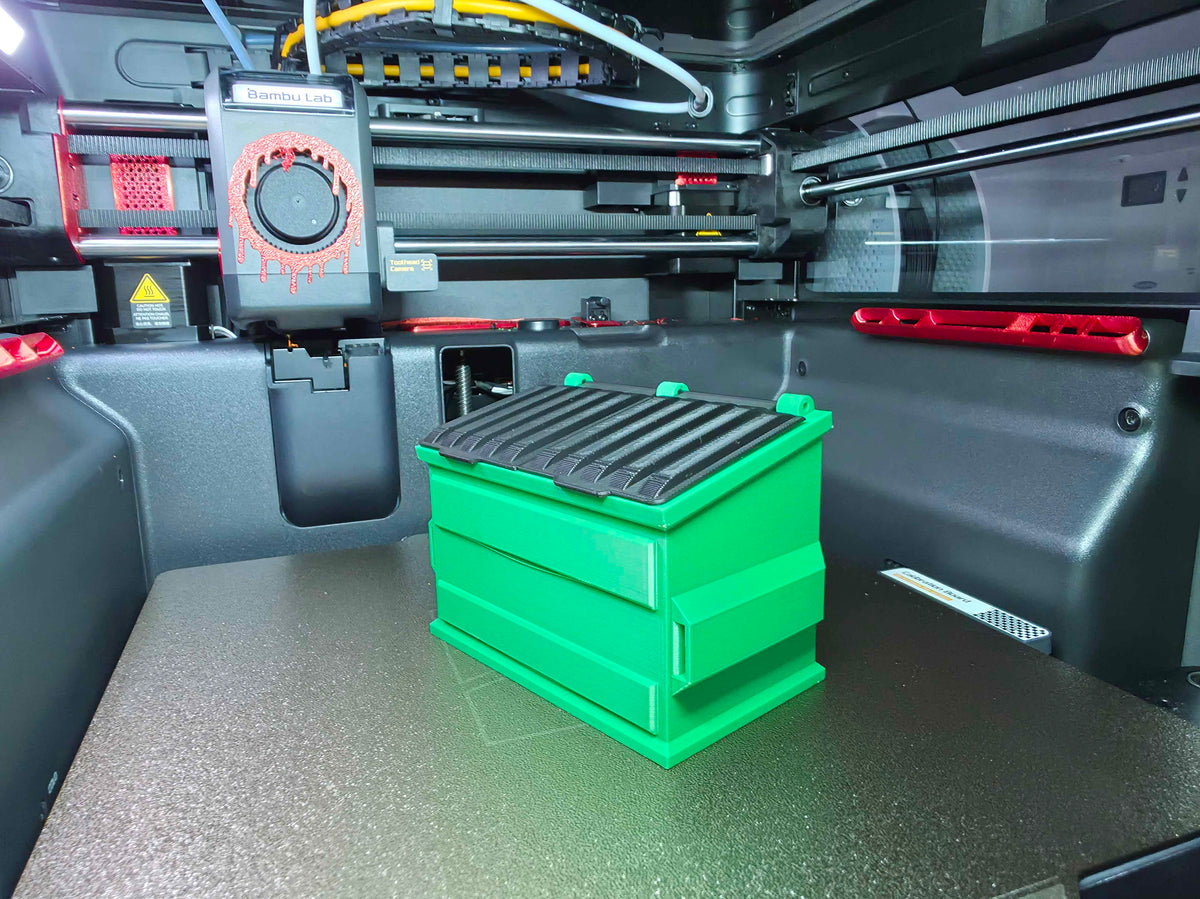 Mini Dumpster