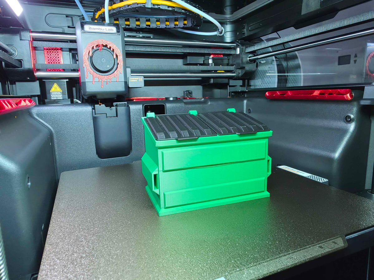 Mini Dumpster