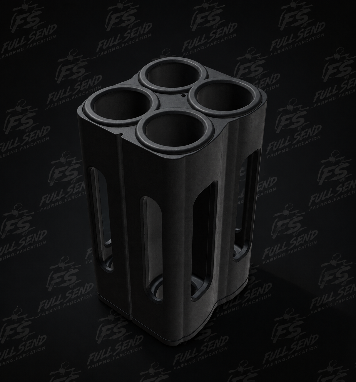 2x2 Battery Vape Holder